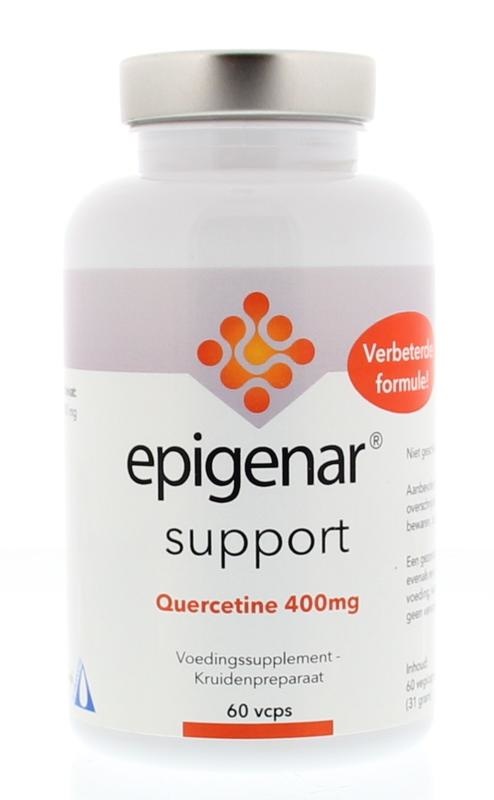 Epigenar Support Epigenar Support Quercetine 400mg (60 vega caps)