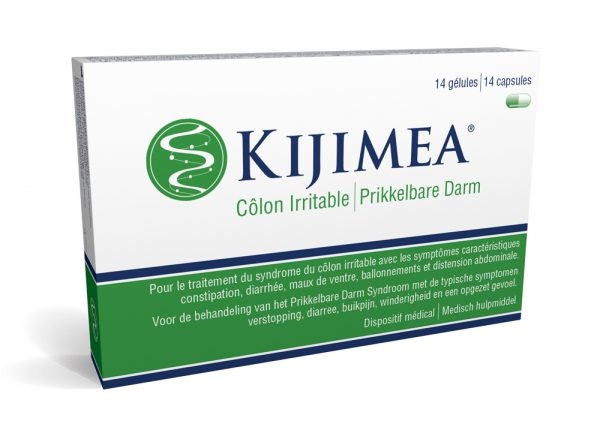 Kijimea Kijimea Prikkelbare darm (14 caps)