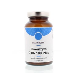 TS Choice Co enzym Q10 100 plus (30 caps)