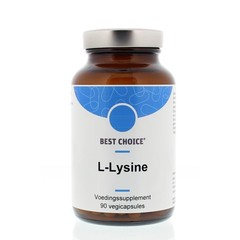 TS Choice L Lysine (90 caps)
