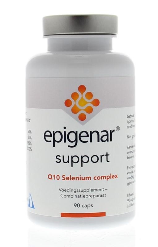 Epigenar Support Epigenar Support Q10 Selenium complex (90 caps)