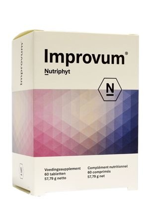 Nutriphyt Nutriphyt Improvum (60 tab)