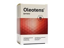 Nutriphyt Nutriphyt Oleotens (60 tab)