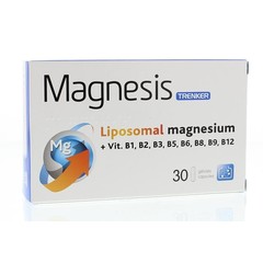 Trenker Magnesis (30 capsules)