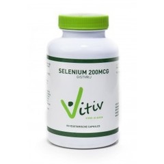 Vitiv Selenium (90 caps)