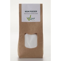 Vitiv MSM poeder (250 gr)