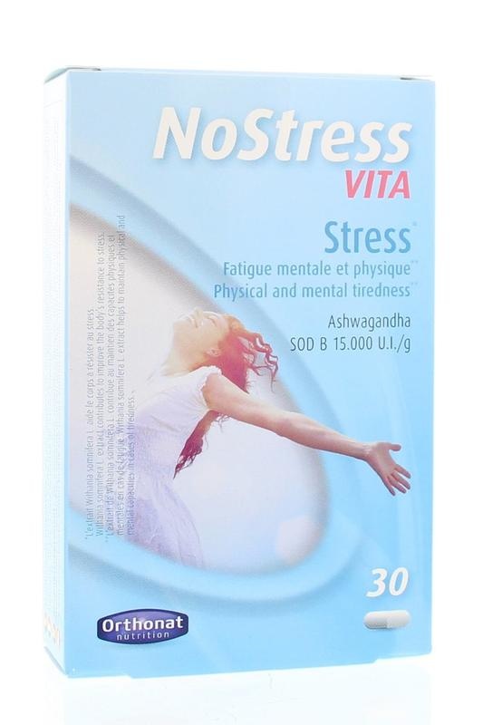 Orthonat Orthonat Nostress vita (30 caps)