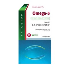 Fytostar Omega 3 premium (120 capsules)