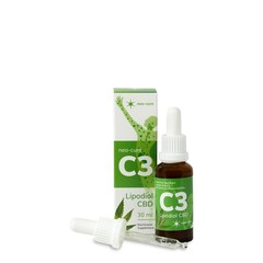 Neo Cure C3 Lipodiol 300 mg 15% liposomale CBD (30 ml)