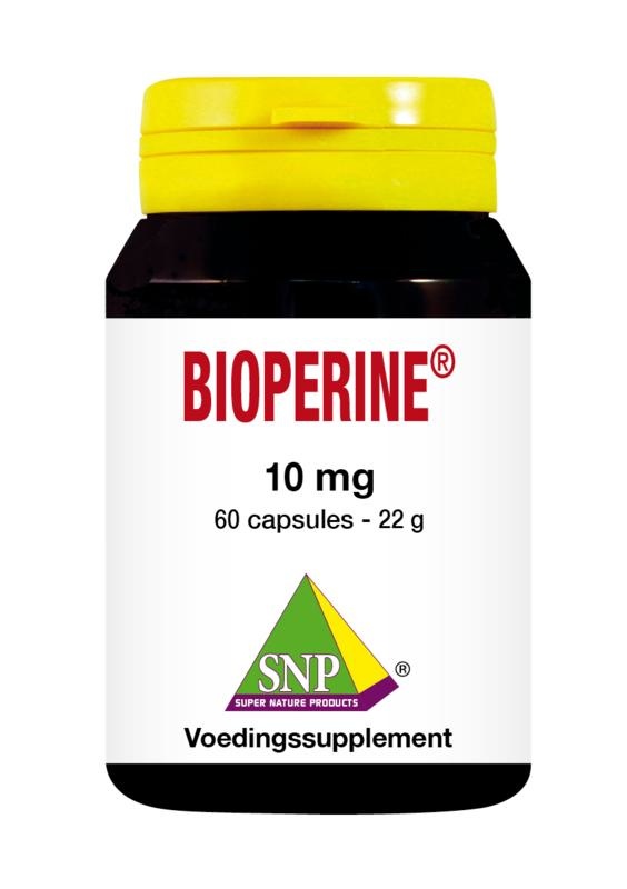 SNP SNP Bioperine (60 caps)