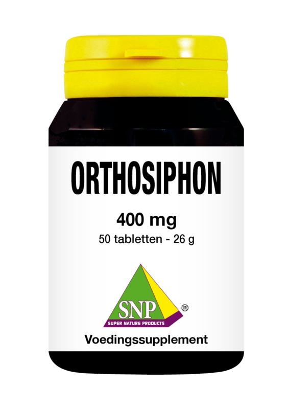 SNP SNP Orthosiphon (50 tab)