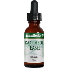 Nutramedix Kaardebol teasel (30 ml)