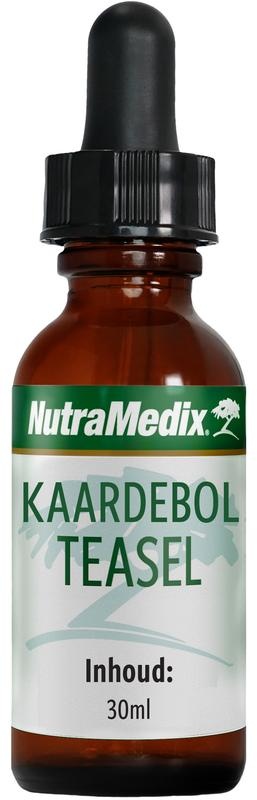 Nutramedix Nutramedix Kaardebol teasel (30 ml)