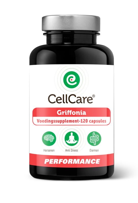 Cellcare Cellcare Griffonia (150mg 5-htp) (120 vega caps)