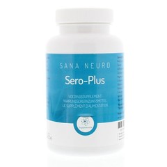 Sana Neuro Sero plus obiotics (120 caps)