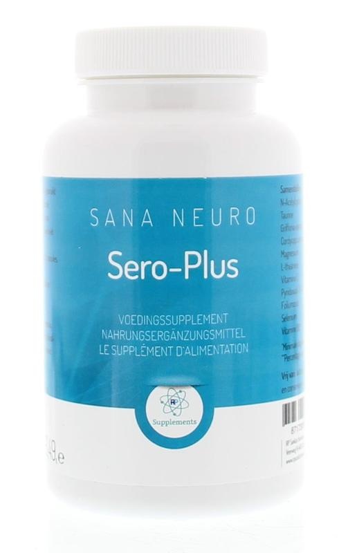 Sana Neuro Sero plus obiotics (120 Capsules) Sana Neuro Sero plus obiotics (120 Capsules)