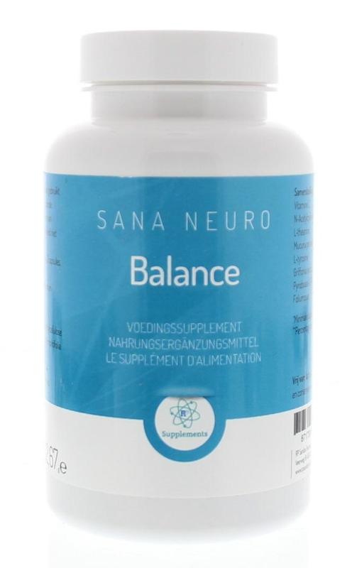 Sana Neuro Sana Neuro Balance (120 caps)