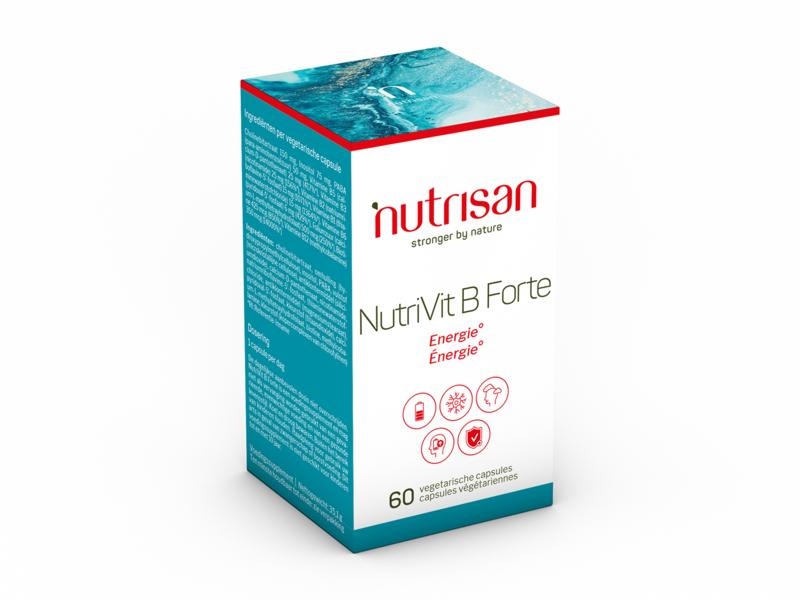 Nutrisan Nutrisan Nutrivit B forte (60 caps)