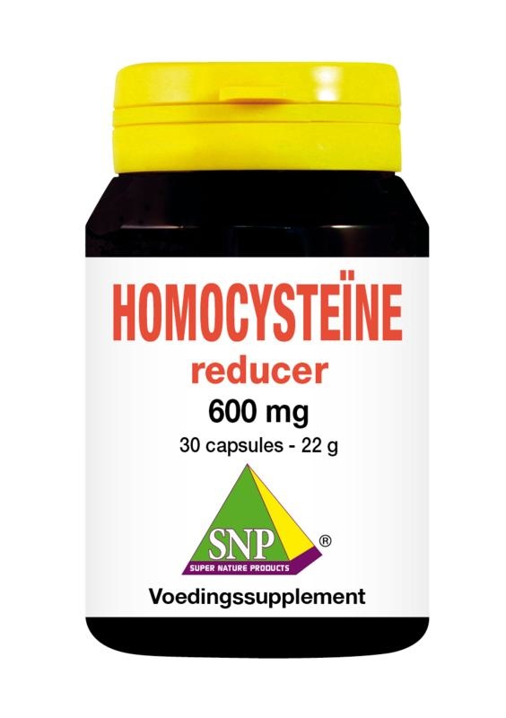 SNP SNP Homocysteine reducer (30 caps)