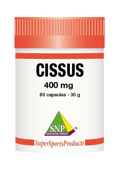 SNP Cissus 400 mg (60 capsules)