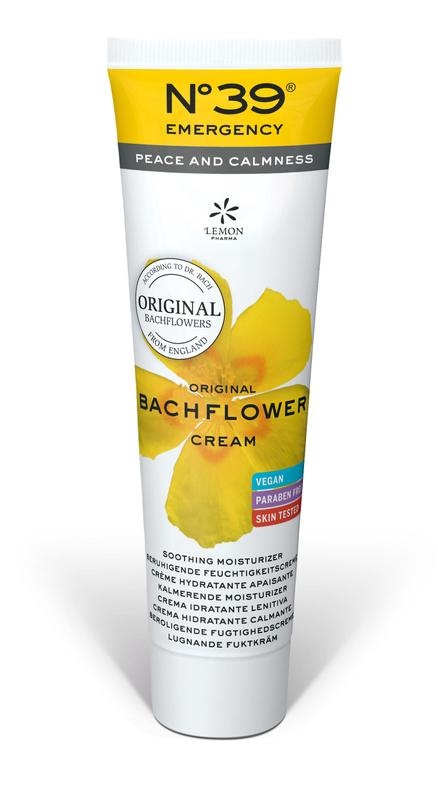 Lemonpharma Bach Lemonpharma Bach Bach bloesems creme nr. 39 (100 ml)