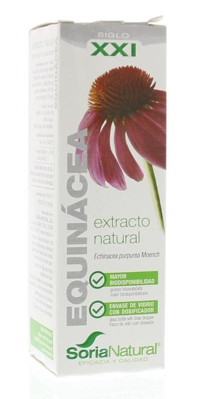 Soria Soria Echinacea purpurea XXI (50 ml)