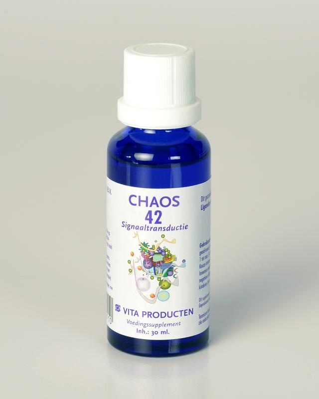 Vita Vita Chaos 42 Signaaltransductie (30 ml)