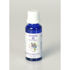 Vita Chaos 43 Vochtcirculatie (30 ml)