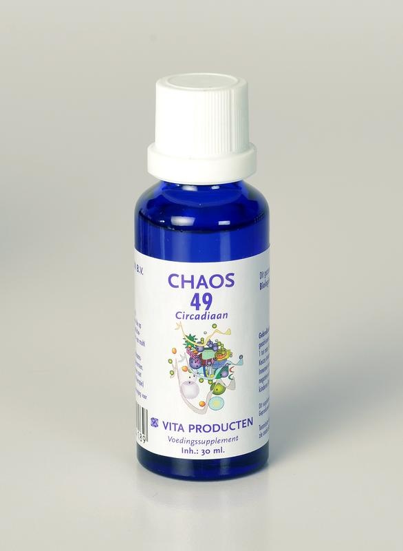 Vita Vita Chaos 49 Circadiaan (30 ml)