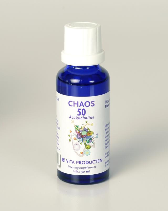 Vita Vita Chaos 50 Acetylcholine (30 ml)