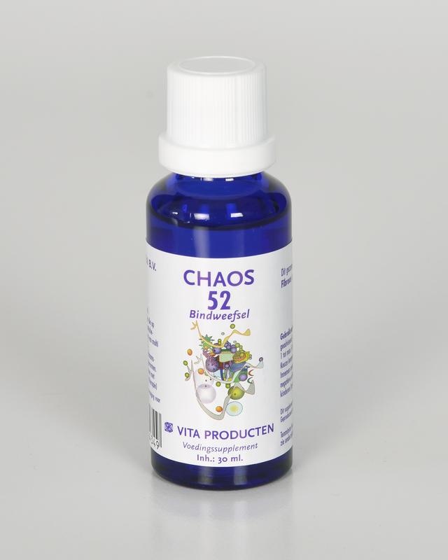 Vita Vita Chaos 52 Bindweefsel (30 ml)