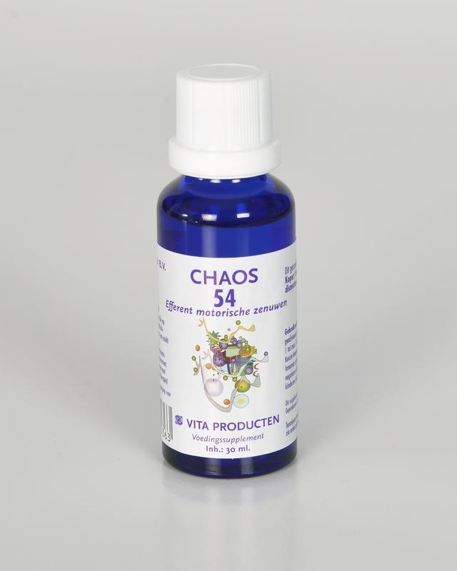 Chaos 54 Efferent motorische zenuwen