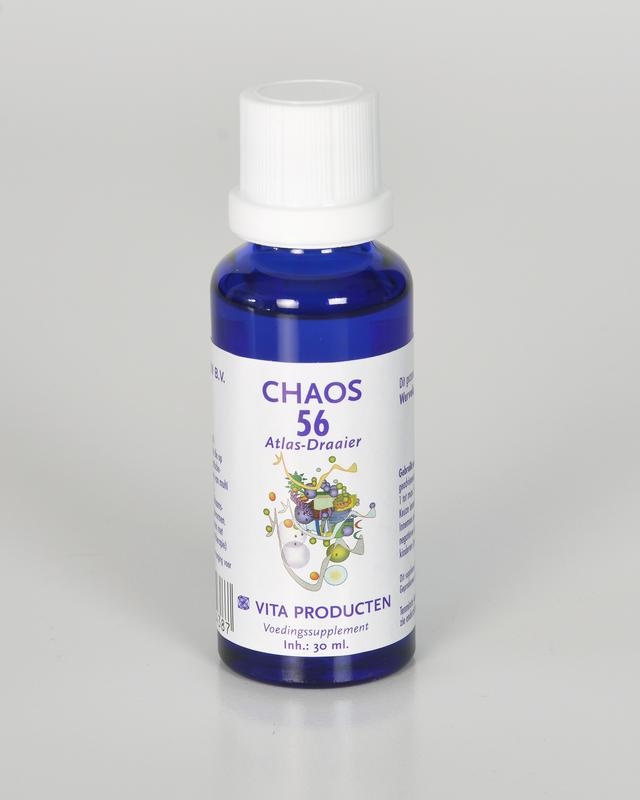 Chaos 56 Atlas-Draaier