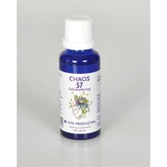 Vita Chaos 57 Celademhaling (30 ml)