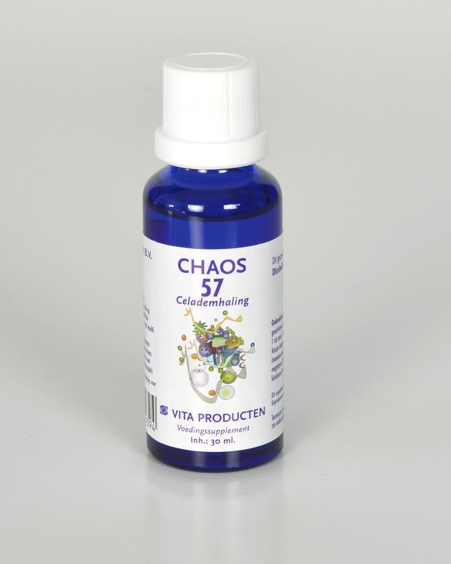 Vita Vita Chaos 57 Celademhaling (30 ml)