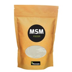 Hanoju MSM poeder (1 Kilogr)