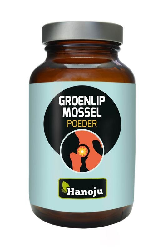 Hanoju Groenlipmossel (150 capsules)