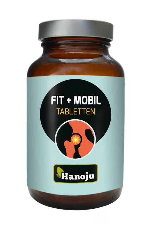 Hanoju Hanoju Mobile & fit 1000mg (90 tab)