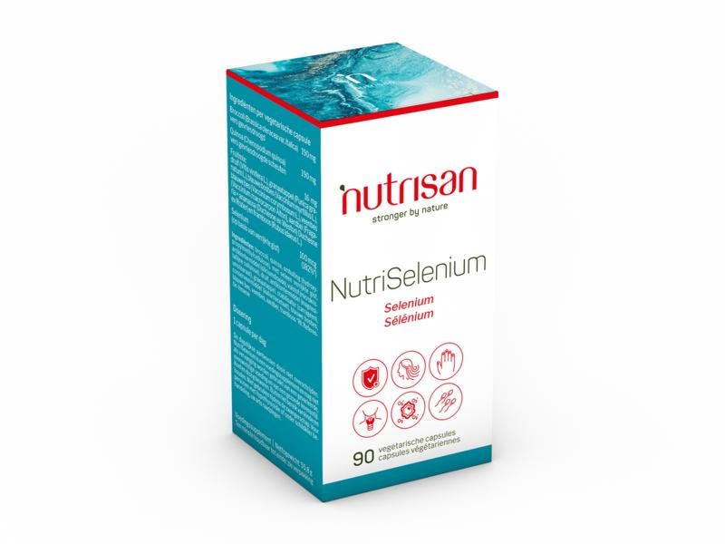 Nutrisan Nutrisan Nutriselenium (90 vega caps)