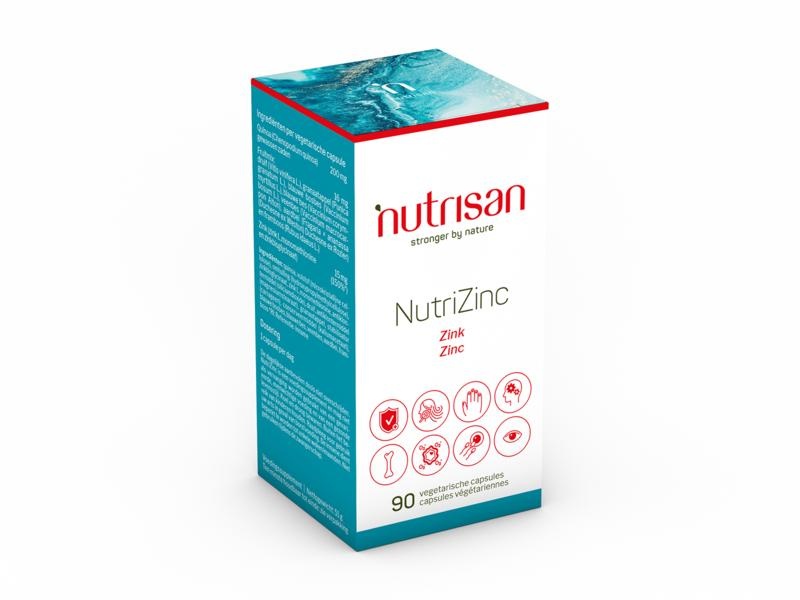 Nutrisan Nutrisan NutriZinc (90 vega caps)