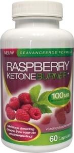 Natusor Raspberry ketone burner (60 capsules) Natusor Raspberry ketone burner (60 capsules)