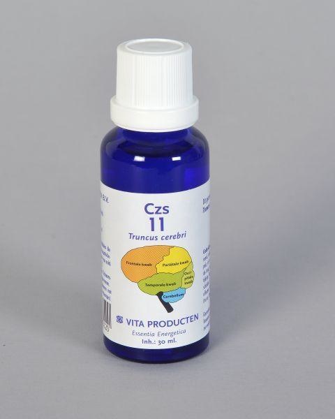 Vita Vita CZS 11 Truncus cerebri (30 ml)