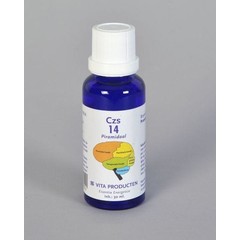 Vita CZS 14 Piramidaal (30 ml)