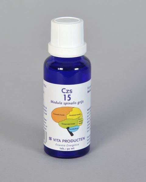 Vita Vita CZS 15 Medula spinalis grijs (30 ml)