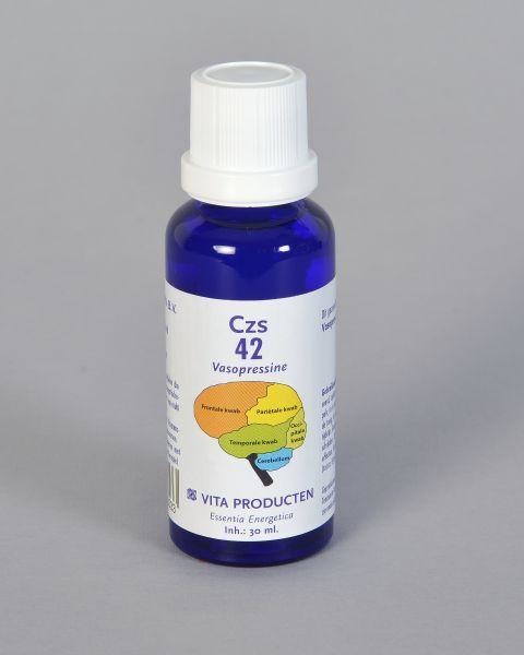 Vita Vita CZS 42 Vasopressine (30 ml)