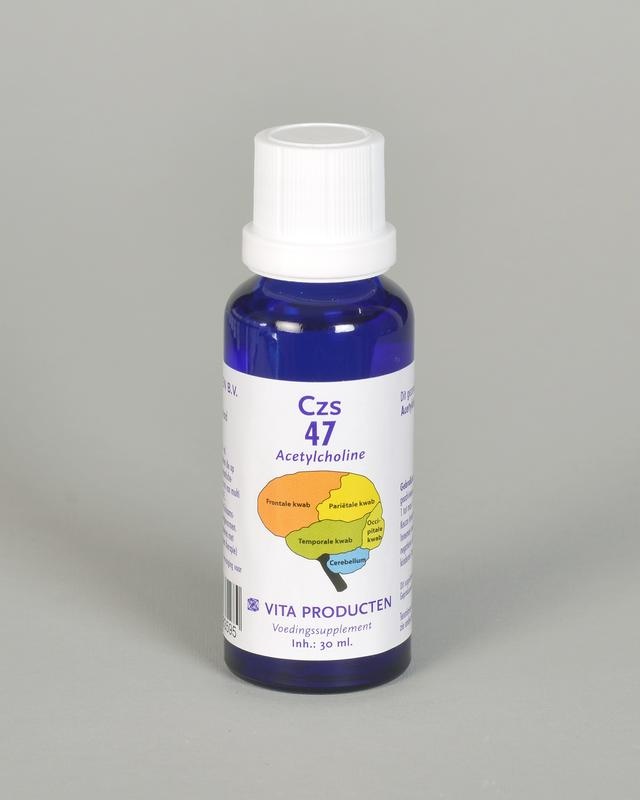 Vita Vita CZS 47 Acetylcholine (30 ml)