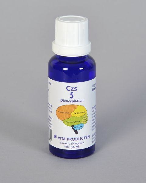 Vita Vita CZS 5 Diencephalon (30 ml)