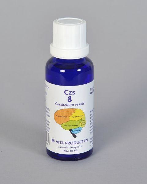 Vita Vita CZS 8 Cerebellum vezels (30 ml)