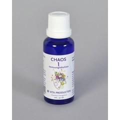 Chaos 1 Immuunglobulines (30 Milliliter)