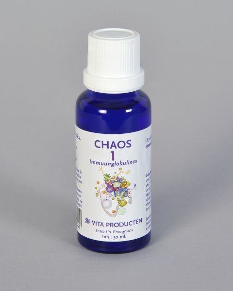 Chaos 1 Immuunglobulines